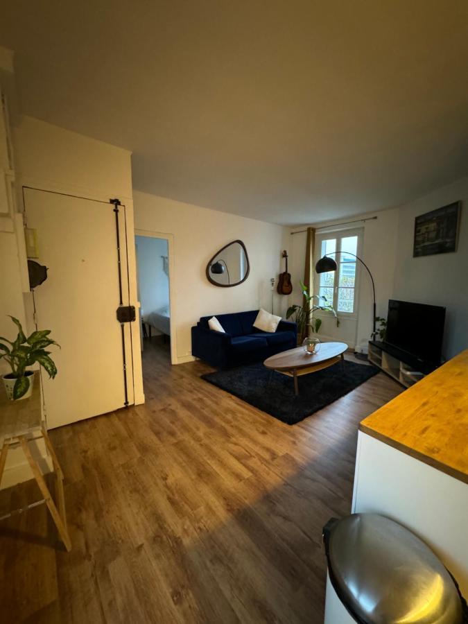Cosy Appartement Lumineux Arcueil Exterior foto