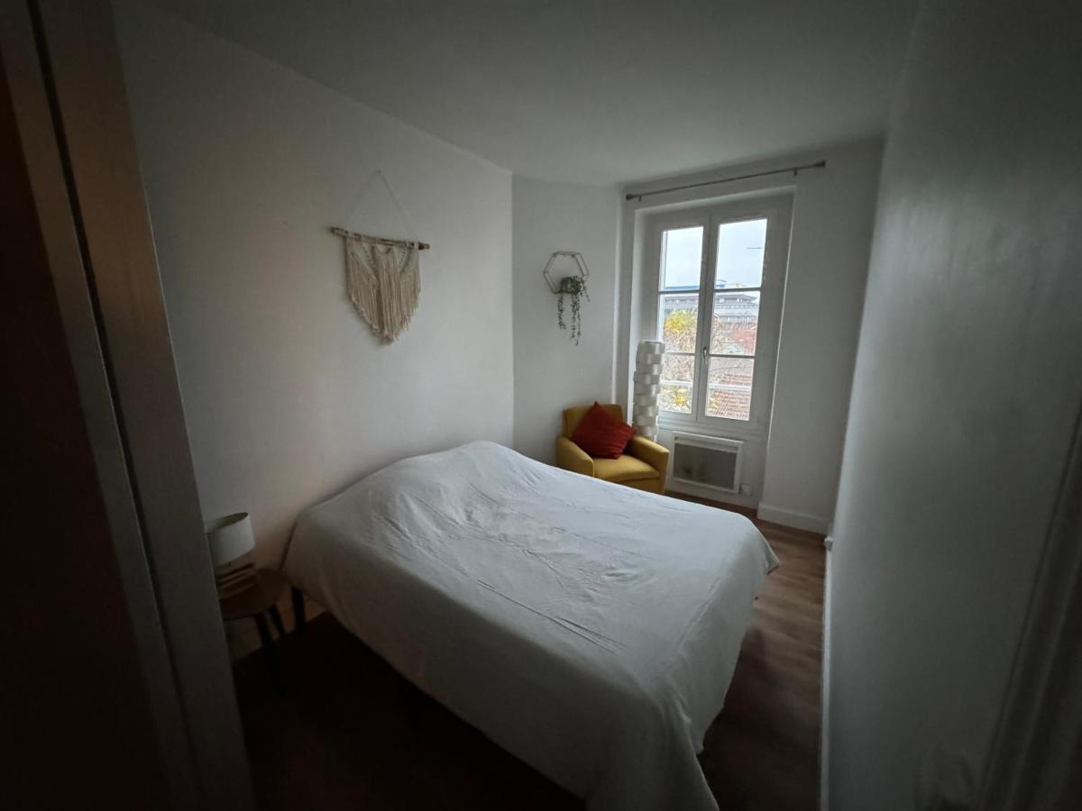 Cosy Appartement Lumineux Arcueil Exterior foto
