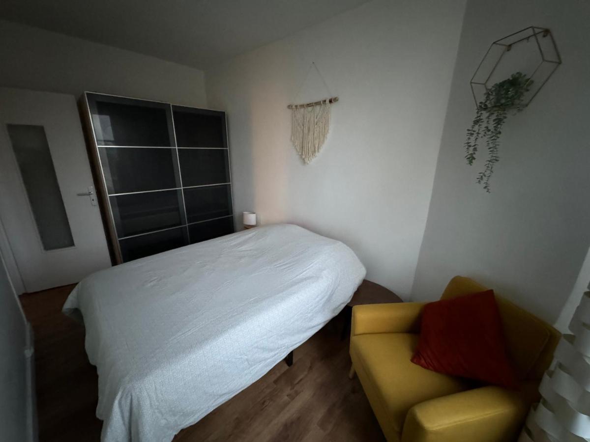 Cosy Appartement Lumineux Arcueil Exterior foto