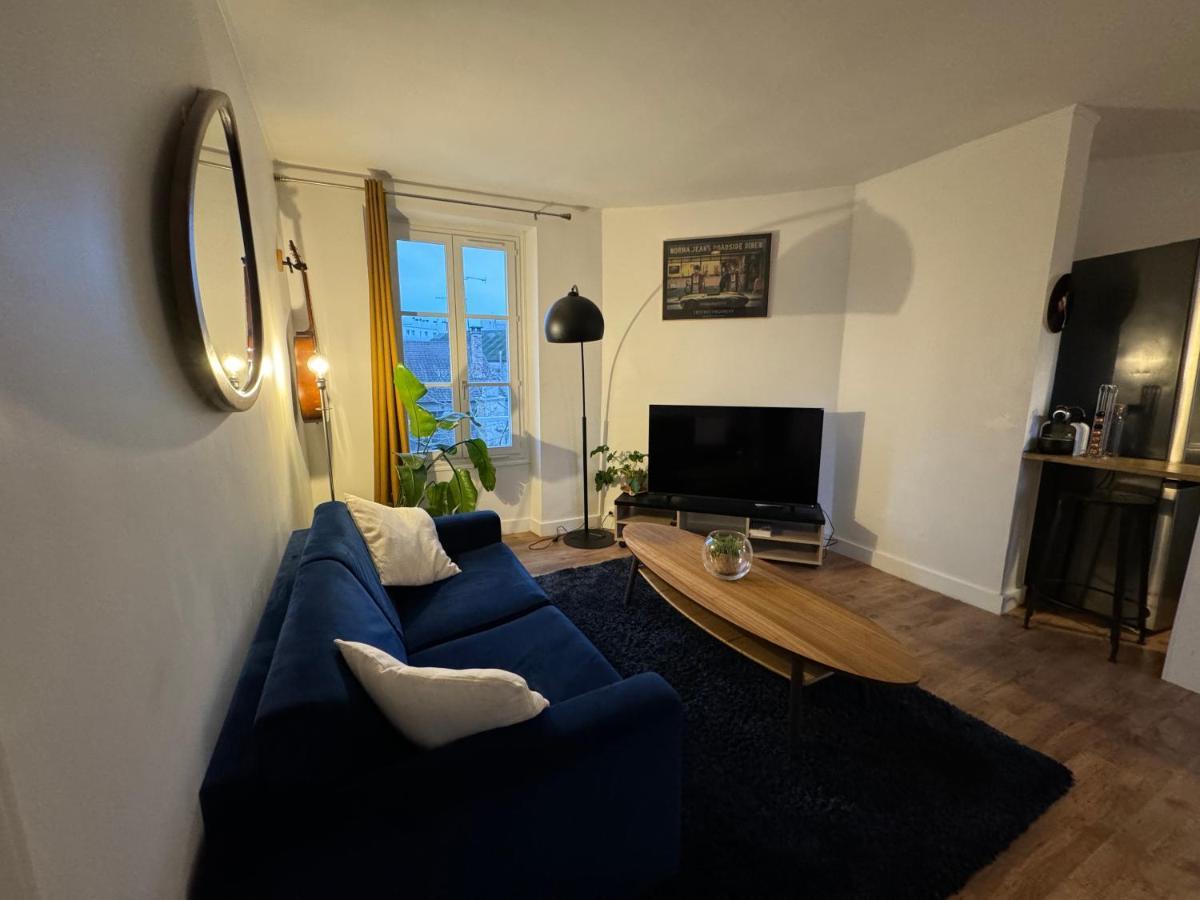 Cosy Appartement Lumineux Arcueil Exterior foto